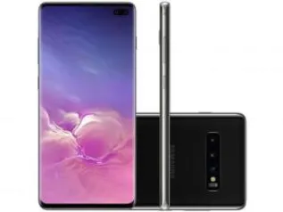 Galaxy S10+ 128GB - PRETO