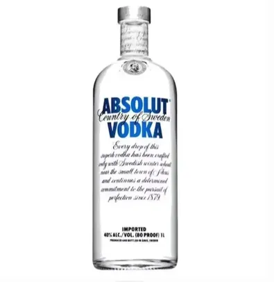 Vodka Absolut 1 Lt