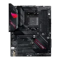 PLACA MAE ASUS ROG STRIX B550-F GAMING DDR4 SOCKET AM4 CHIPSET AMD B550 | R$1650