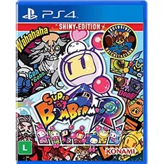 [App | Ame 109,89] Game Super Bomberman R - PS4