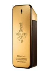 Eau de Toilette 1 Million Masculino com 200ml