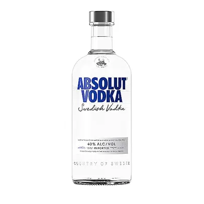 [ LEVE 6] Vodka Absolut 750ml