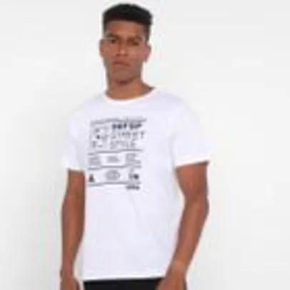 Camiseta Fatal Estampada Masculina