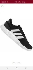 [APP] Tênis adidas Lite Racer 20 - Masculino R$ 100