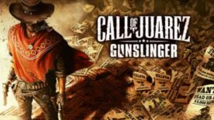 Jogo Call of Juarez: Gunslinger - PC Steam | R$ 19