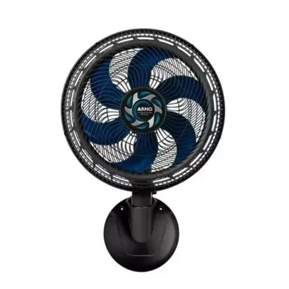 Ventilador de Parede Arno Xtreme Force Breeze Preto VB4P 110V