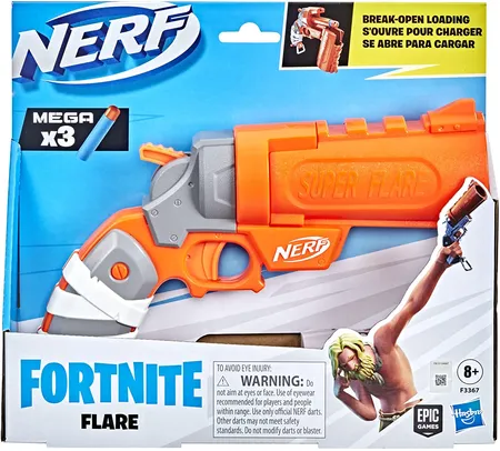 Lanca Dardos Nerf Fortnite Flare HASBRO