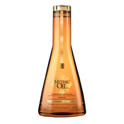 L’Oreal Professionnel Mythic Oil Shampoo Nutrição Para Cabelos Finos - 250ml