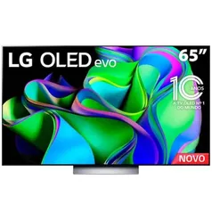 Smart TV 65'' 4K LG OLED65C3PSA