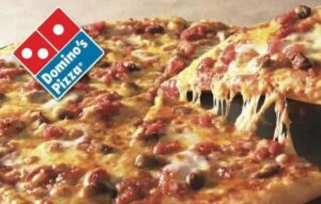 [Quiz] 1 mês grátis de pizza Domino’s