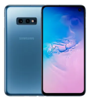 Smartphone Samsung Galaxy S10e - 128 Gb R$2.199