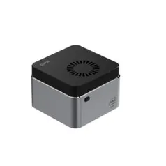 Mini PC GMK NucBOX Intel Celeron J4125 8GB 128GB SSD W10 | R$993