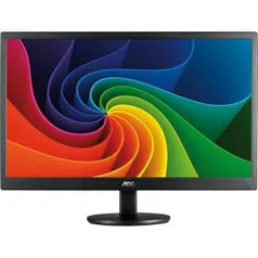 Monitor Aoc 23,6 Widescreen Wva Led M2470swd2