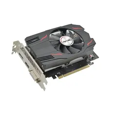 Placa de vídeo Radeon RX 550 4GB GDDR5 RX550-4GD5 Snake 