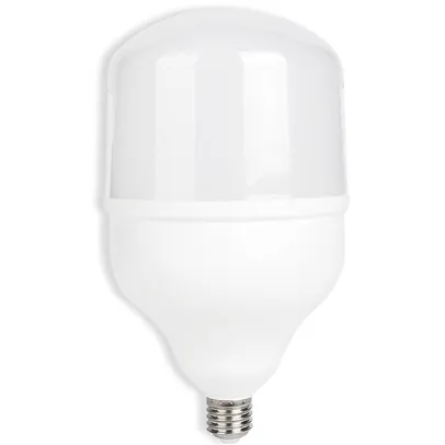 Lâmpada Led 50W Globe Kian Branca Bivolt