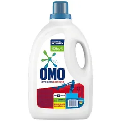 Sabão Líquido Omo Lavagem Perfeita - 5L