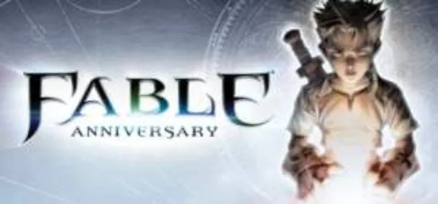 [Steam]Fable Anniversary