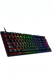 Teclado Óptico-Mecânico Gamer Razer Huntsman Tournament, Chroma, Razer