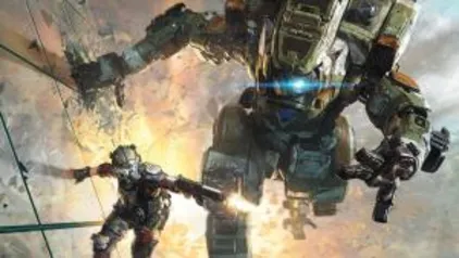 Titanfall Xbox One - Mídia Física