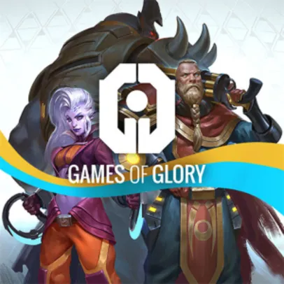 Games of Glory Key Grátis