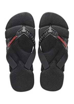 Chinelo Power 2.0, Havaianas, Masculino - R$40