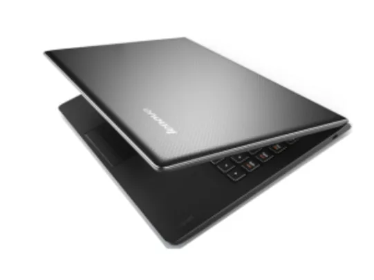 Saindo por R$ 1394: [Lenovo/Méliuz] Notebook Lenovo Ideapad 100 - 4GB, 500GB, Celeron N2840​, LED 14" - R$R$1394​ | Pelando
