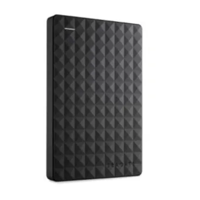 HD Externo Portátil Seagate Expansion 1 TB USB – Preto | R$315