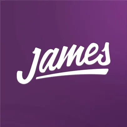 Cupom de Frete no James - R$20 OFF