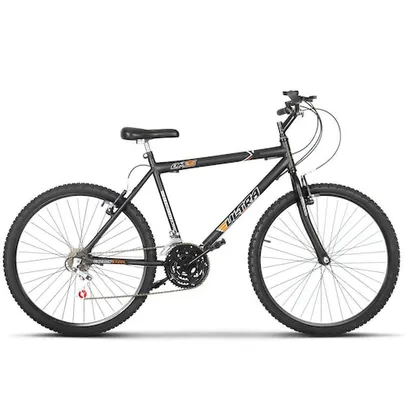 Bicicleta Aro 26 Masculina Ultra Bikes 18 Marchas Freios V-Brake