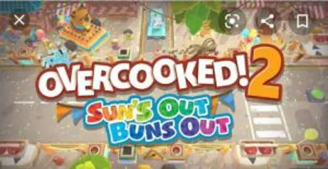 Update Overcooked 2 - DLC Suns out Buns out