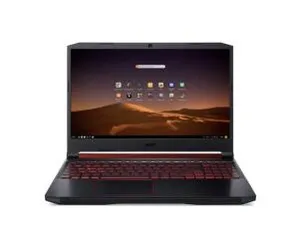 Notebook Gamer Aspire Nitro 5 AN517-51-55NT Intel Core I5 8GB 1TB HD 128GB SSD GTX 1650 17,3' Endless OS