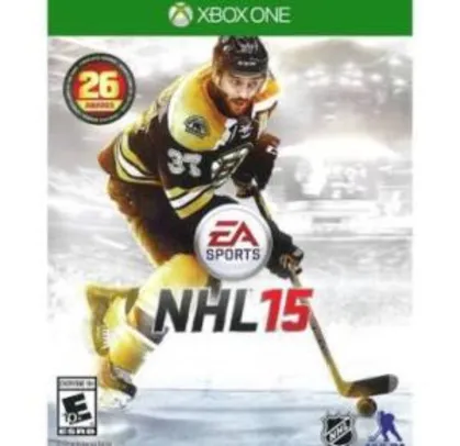 NHL 15 Xbox One