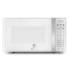 Microondas Electrolux 20 Litros com Função Tira Odor MTO30 Branco - R$285