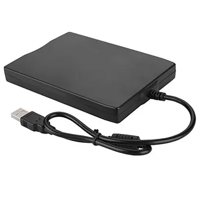 Leitor de disquete externo USB