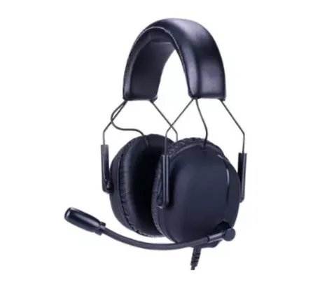 [APP] Headset Gamer Husky Tactical, Preto, USB, Surrond 7.1, Drivers 2x 30mm + 2x 40m