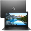 Notebook Dell Core i7-8565U 8GB 256GB SSD Tela 15.6” Linux Inspiron 35