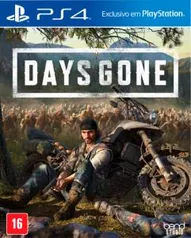 Days Gone - Pré Venda