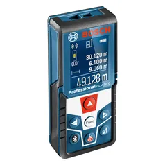 Trena Laser GLM 50 C com Alcance 50m e Bluetooth Bosch