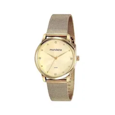 Relogio Mondaine Feminino Ref: 53820lpmvde1