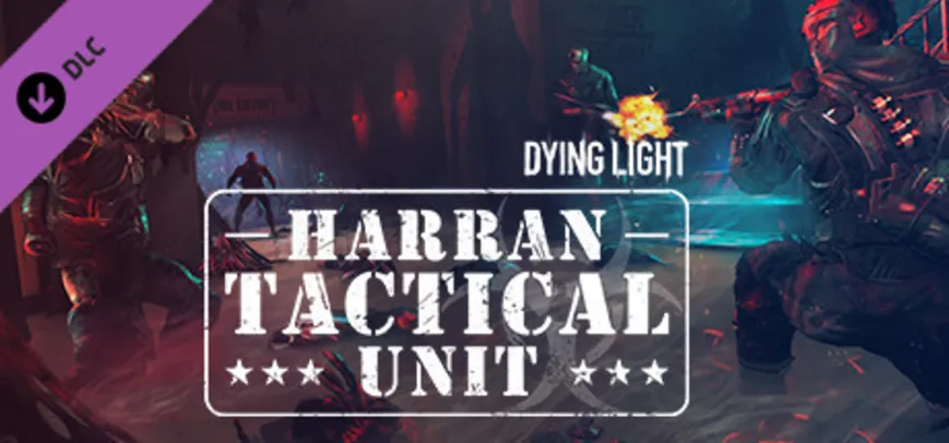 [DLC] [Steam] Dying Light - Harran Tactical Unit Bundle