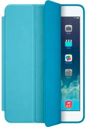 Apple Smart Cover, Smart Case e Silicone Case para iPad por R$17,51