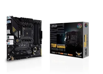 Placa mãe Asus Tuf B450M Pro AM4 R$ 517