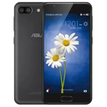 ASUS Zenfone 4 Max Plus 4G Smartphone - R$557