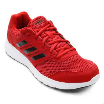 Tênis Adidas Duramo Lite 2 0 Masculino - Vermelho e Preto | R$110,49