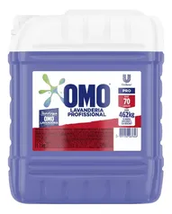 [Leve 3] Sabão Liquido Omo Pro Lavanderia Profissional 7 L