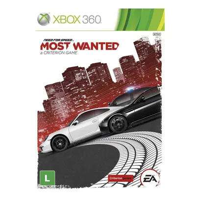 Game Need for Speed: Most Wanted 5-1-0 Xbox 360