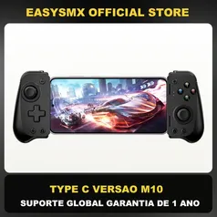 [Taxas Inclusas/Moedas] Controle para Smartphone EasySMX M10