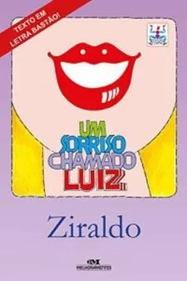 E-book em HQ: Um sorriso chamado Luiz (Corpim)