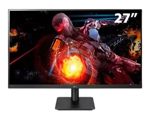 Monitor Gamer 27" LG Full HD IPS 27MP400 75Hz, AMD FreeSync™