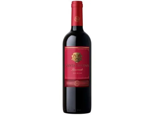 [LEVA 2 PAGA1] Vinho Tinto Seco Santa Helena Reservado Red Blend - 750ml